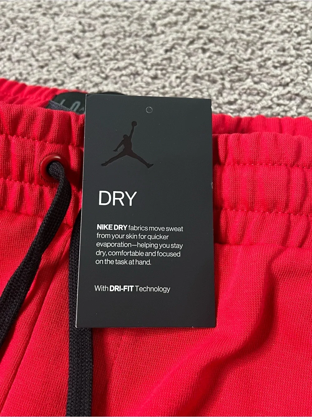 Jordan Jumpman Air HBR Taped Basketball Pants Men’s Size XL